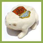 crested china