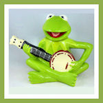 kermit & jeremy