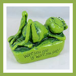 message frogs