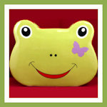 money box frogs