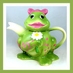 kitchen frogs